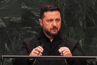Rusko chce, aby Ukrajinci opustili Kyjev, řekl Zelenskyj - Novinky